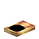 Brass Capped Copper Streamlined Smokestack