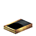 Brass Capped Steel Streamlined Smokestack