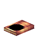 Copper Streamlined Smokestack