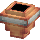Iron Capped Copper Woodburner Smokestack