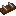Dark Oak Train Track