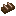 Narrow Dark Oak Train Track
