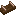 Wide Dark Oak Train Track