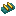 Narrow Warped Train Track