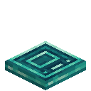 Turquoise Locometal Trapdoor