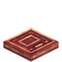 Vermilion Locometal Trapdoor