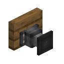 Wooden Headstock (Buffer)