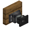 Wooden Headstock (Linkless Link 'n Pin)