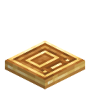 Yellow Locometal Trapdoor