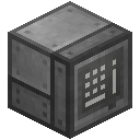 Black Crafting Grid