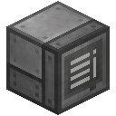 Black Crafting Monitor