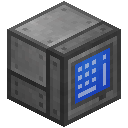 Blue Crafting Grid