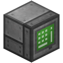Green Crafting Grid