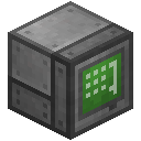 Green Pattern Grid
