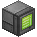 Lime Crafting Monitor