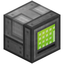 Lime Fluid Grid