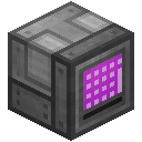 Magenta Fluid Grid