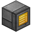 Orange Crafting Monitor