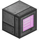 Pink Crafting Monitor