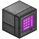 Purple Crafting Grid