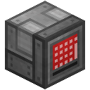 Red Fluid Grid