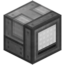 White Fluid Grid