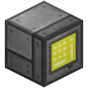 Yellow Crafting Grid