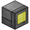 Yellow Crafting Monitor