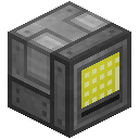 Yellow Fluid Grid