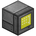 Yellow Pattern Grid