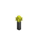 Yellow Wireless Transmitter