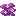 Mauve Shrub