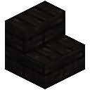 Black Painted Stairs