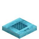 Blue Bioshroom Trapdoor