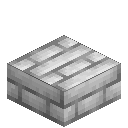 Chalk Brick Slab