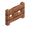 Eucalyptus Fence Gate