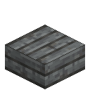 Gray Painted Slab