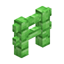 Green Bioshroom Fence