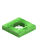 Green Bioshroom Trapdoor