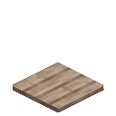 Larch Pressure Plate