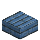 Light Blue Painted Slab