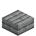Light Gray Painted Slab