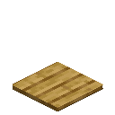 Maple Pressure Plate