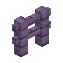 Mauve Fence