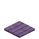 Mauve Pressure Plate