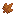Orange Maple Leaf Pile