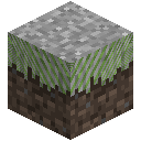 Peat Grass Block