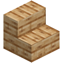 Pine Stairs