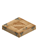 Pine Trapdoor