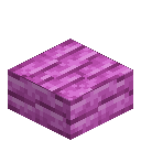 Pink Bioshroom Slab